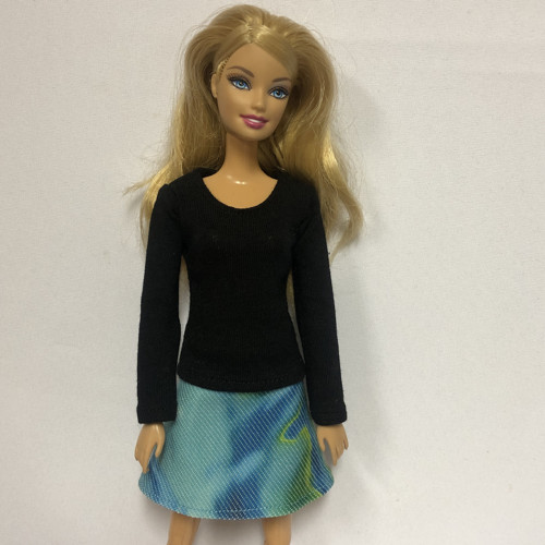 Tričko pro barbie — foto 1