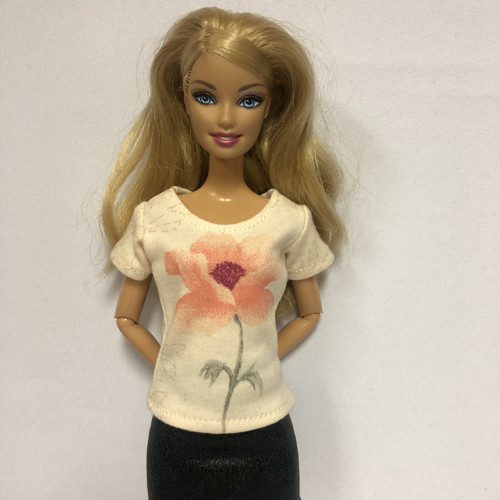 Tričko pro barbie — foto 1