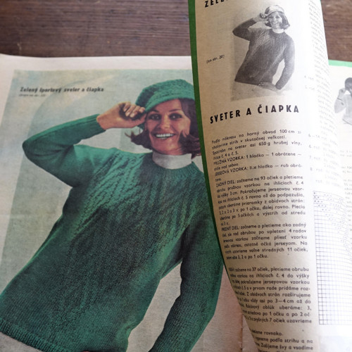 Praktická Slovenka ... 1/1971