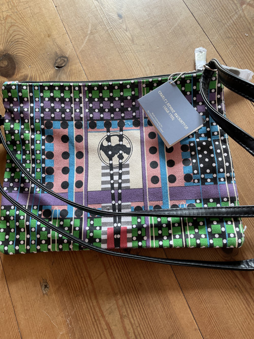 Charles Rennie Mackintosh tašky Scotland