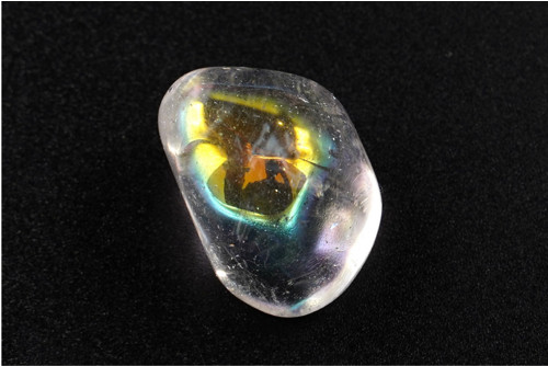 Křišťál duhová aura 2,7 cm — foto 1