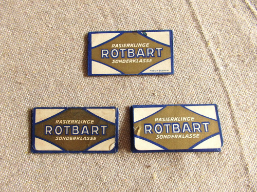 Rotbart zlatá