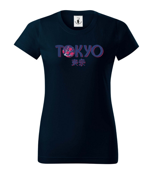 Tričko TOKYO