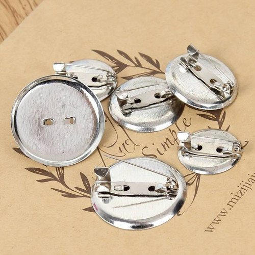 Brožový můstek 23 mm (2ks)