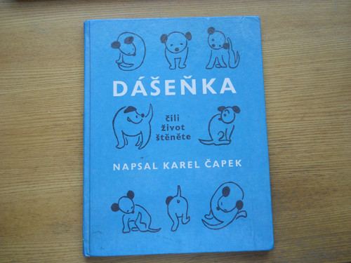 DÁŚEŇKA - napsal Karel Čapek — foto 1