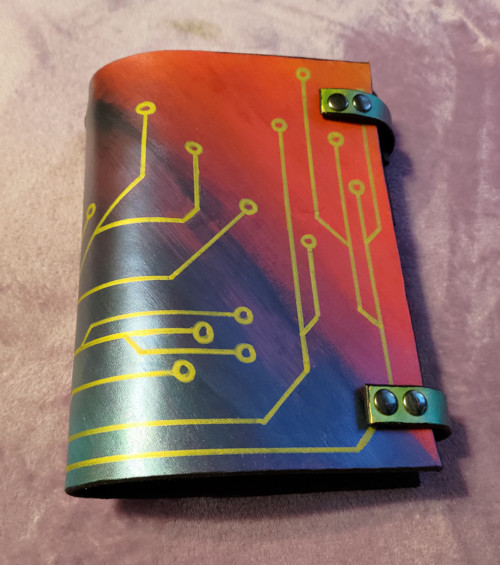 Zápisník Cyberpunk
