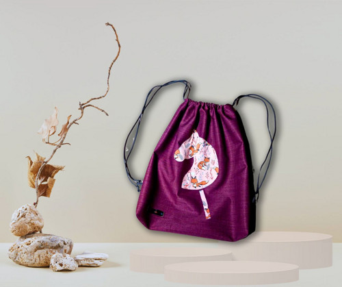 Cestovní vak pro Hobby Horse III.