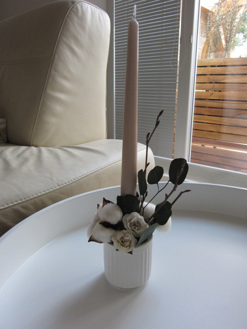 Svícen - Nature.04 - Bavlník a spol