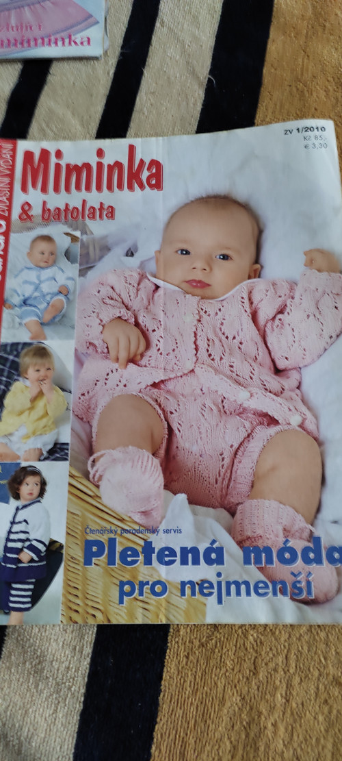 Diana BABY č. 28 — foto 1