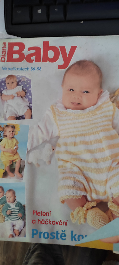 Diana BABY č. 26 — foto 1