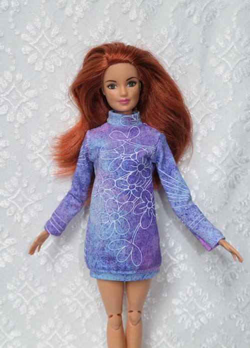 Barbie - Mikina — foto 1