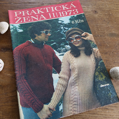 Praktická žena ... 11/1973 — foto 1