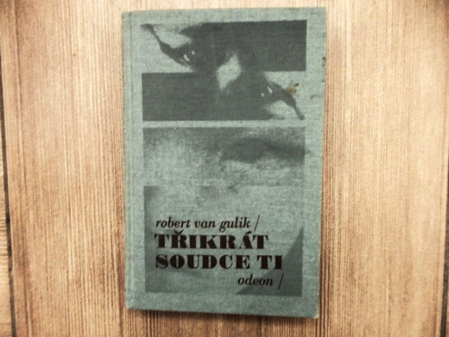 Třikrát soudce Ti