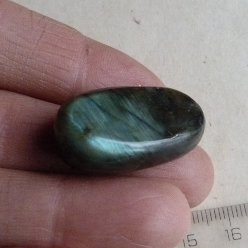 Labradorit - 2,9 cm — foto 1