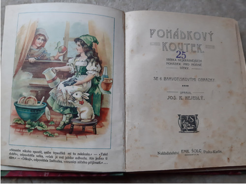 Pohádkový koutek — foto 1