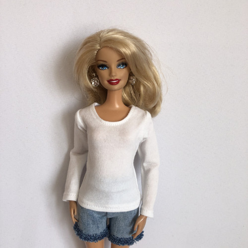 Tričko pro barbie — foto 1