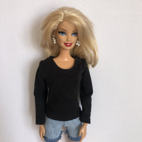 Tričko pro barbie — foto 1