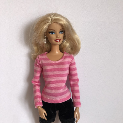 Tričko pro barbie — foto 1