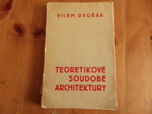 Teoretikové soudobé architektury — foto 1
