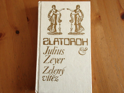 Zelený vítěz — foto 1
