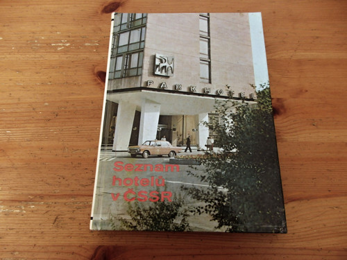 Seznam hotelů v ČSSR