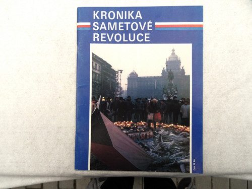 Sametová revoluce