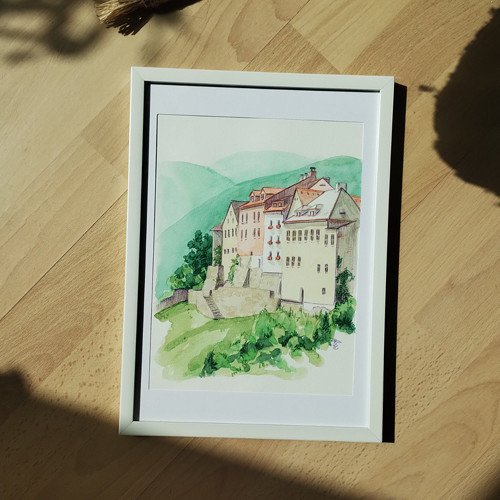 Hradby