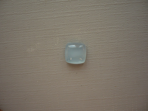 Kabošon - chalcedon 7 mm, č.30f