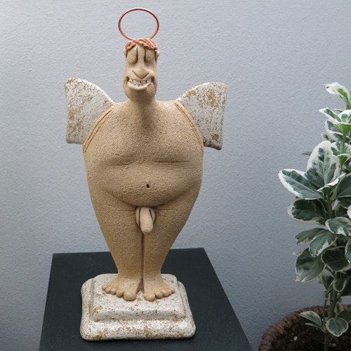 DOMÁCÍ ŠTĚSTÍ - anděl — foto 1