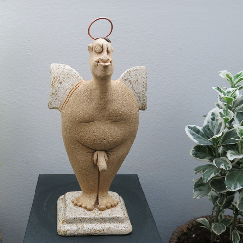 DOMÁCÍ ŠTĚSTÍ - anděl — foto 1