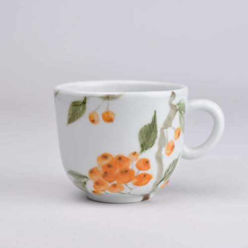 Cappuccino 150ml, Bobule
