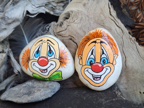 Klaun - smích léčí