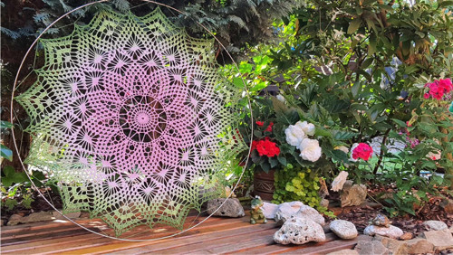Mandala 85cm