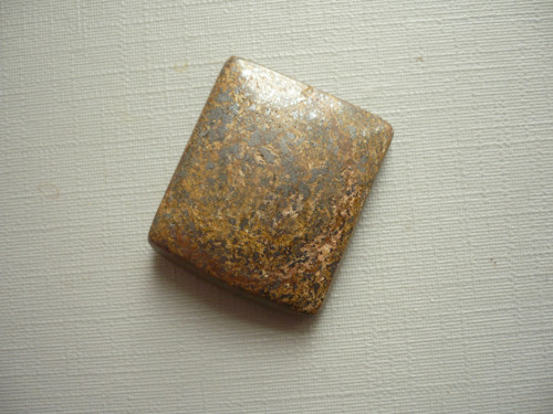 Kabošon – bronzit 24 mm, č.11f