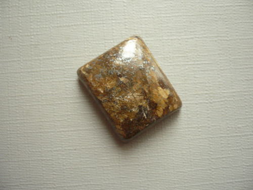 Kabošon – bronzit 20 mm, č.25f