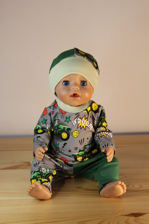 Sada pro panenky Babyborn