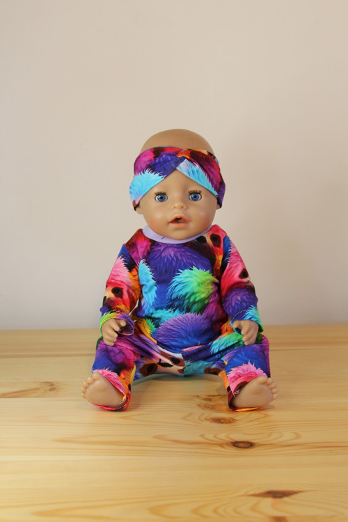 Sada pro panenky Babyborn — foto 1