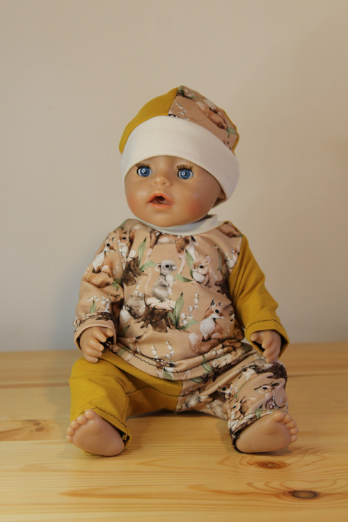 Sada pro panenky Babyborn