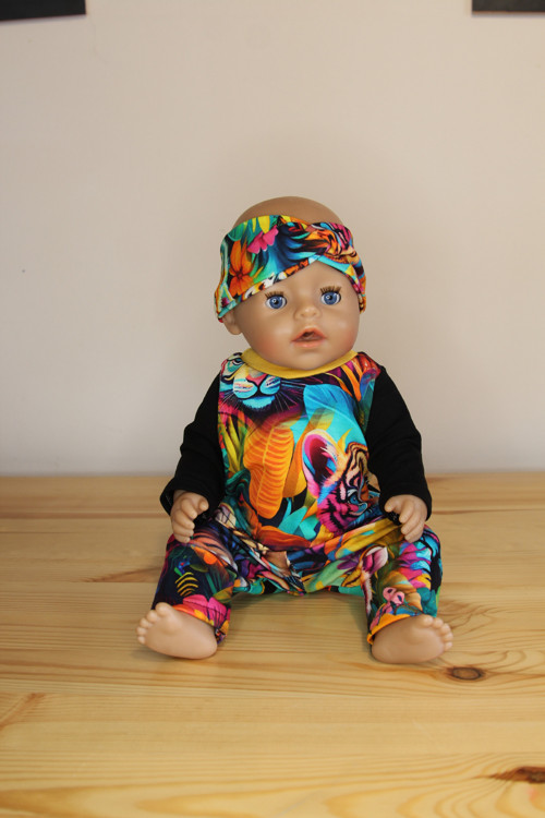 Sada pro panenky Babyborn