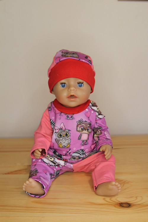 Sada pro panenky Babyborn