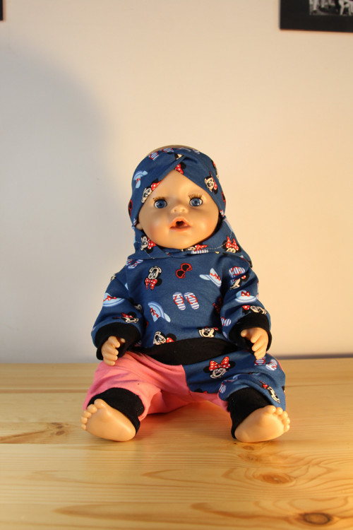 Sada pro panenky Babyborn