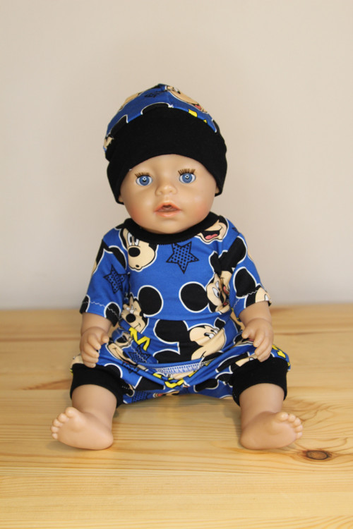 Sada pro panenky Babyborn