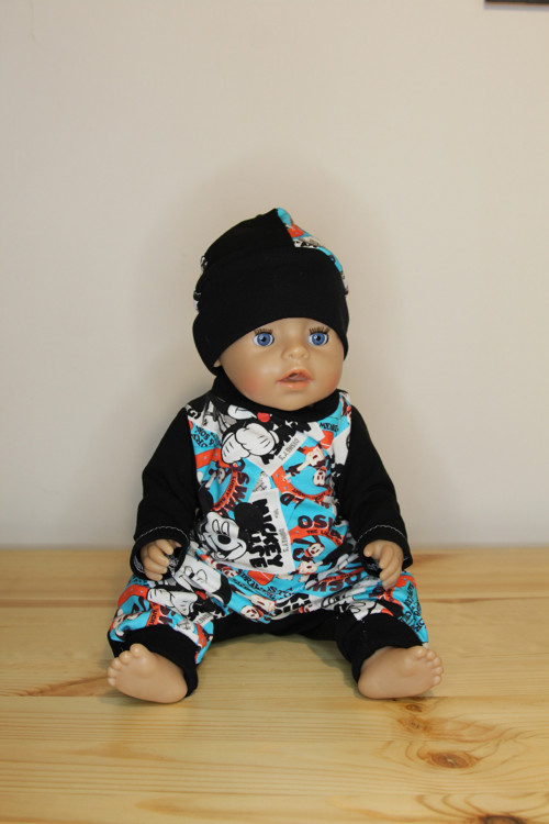 Sada pro panenky Babyborn