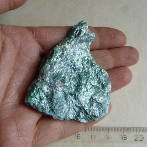 Fuchsit - 6,5 cm