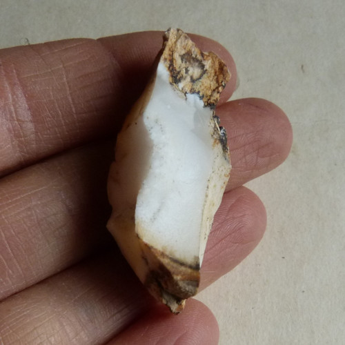 Opál surový - Smrček ČR - 4,5 cm — foto 1