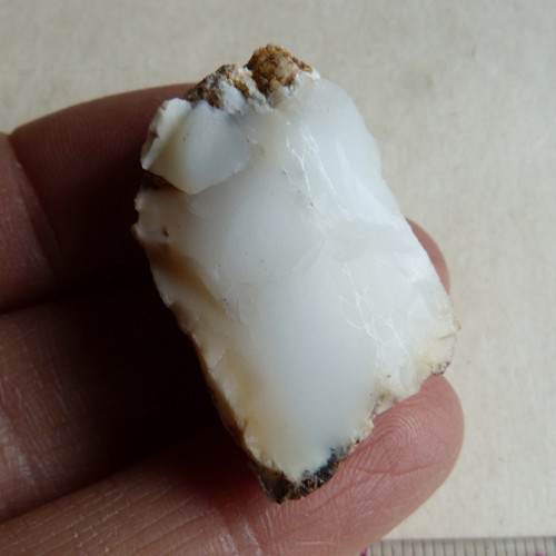 Opál surový - Smrček ČR - 3,3 cm — foto 1