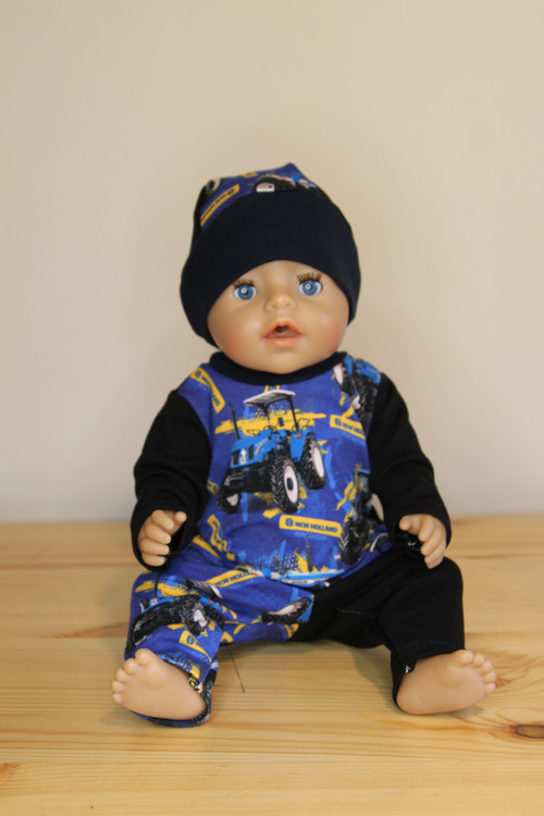 Sada pro panenky Babyborn