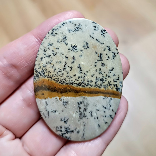 Jaspis, ID 3758, 53x38 mm
