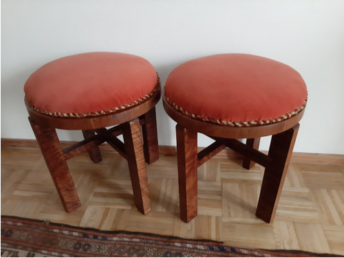 2x taburet po renovaci — foto 1