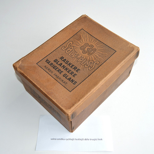 Velmi stará norská krabice 20x 15 x 10 cm